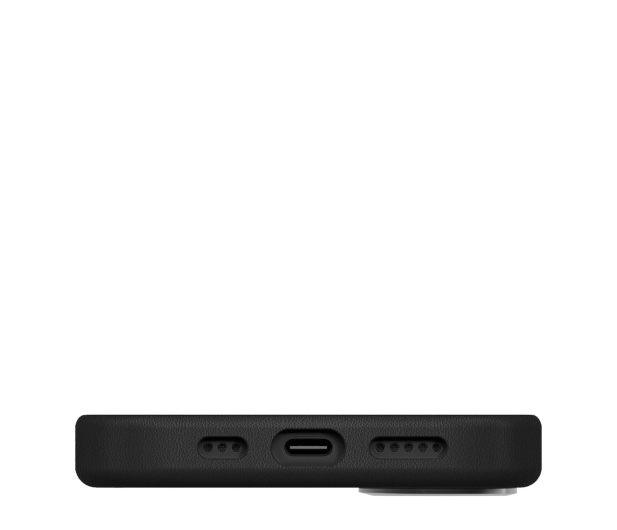 Uniq Lyden do iPhone 17 Magclick Charging czarny - 1371839 - zdjęcie 5